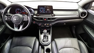 KIA K3 2018