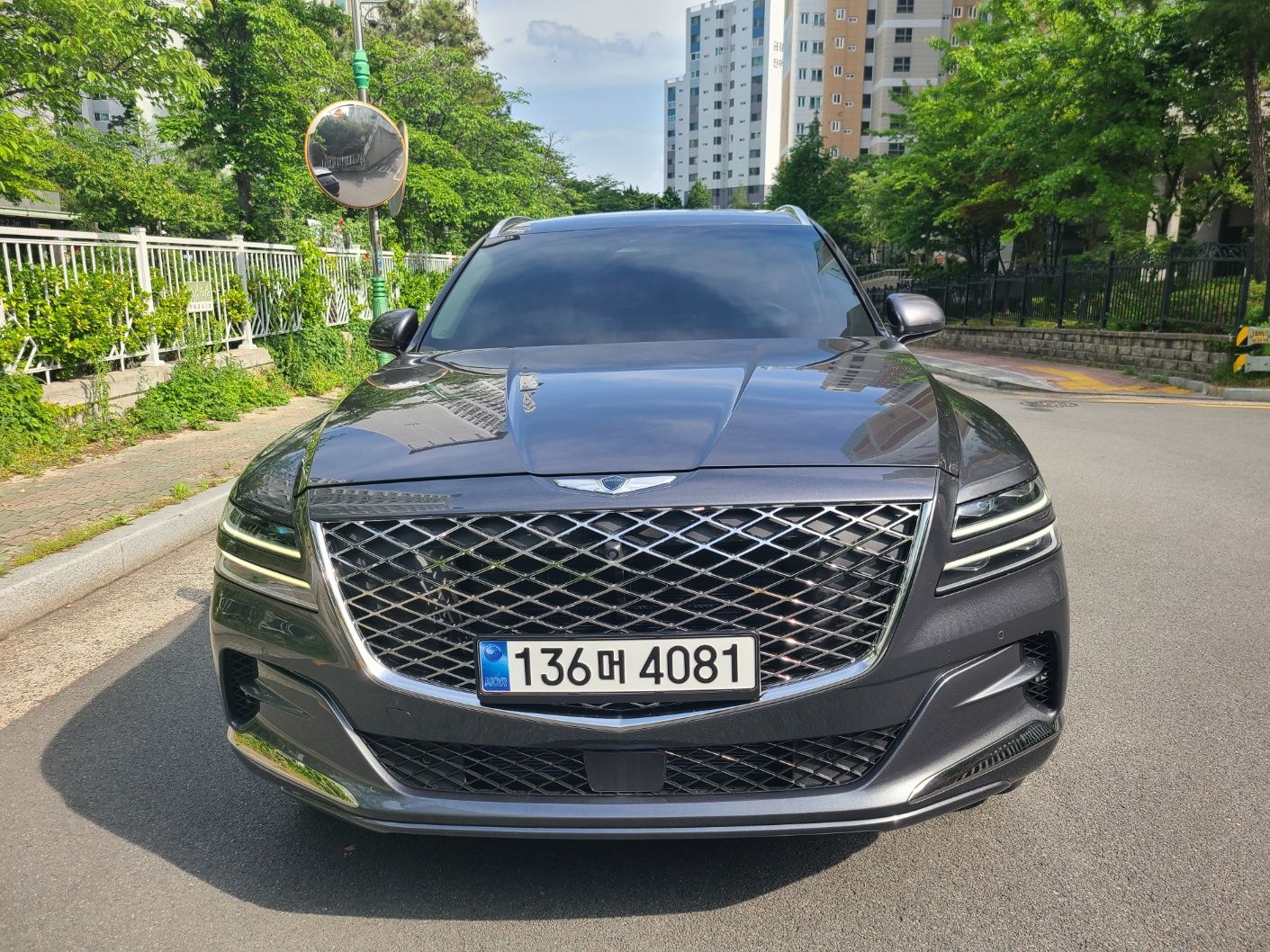 GENESIS GV80 2022