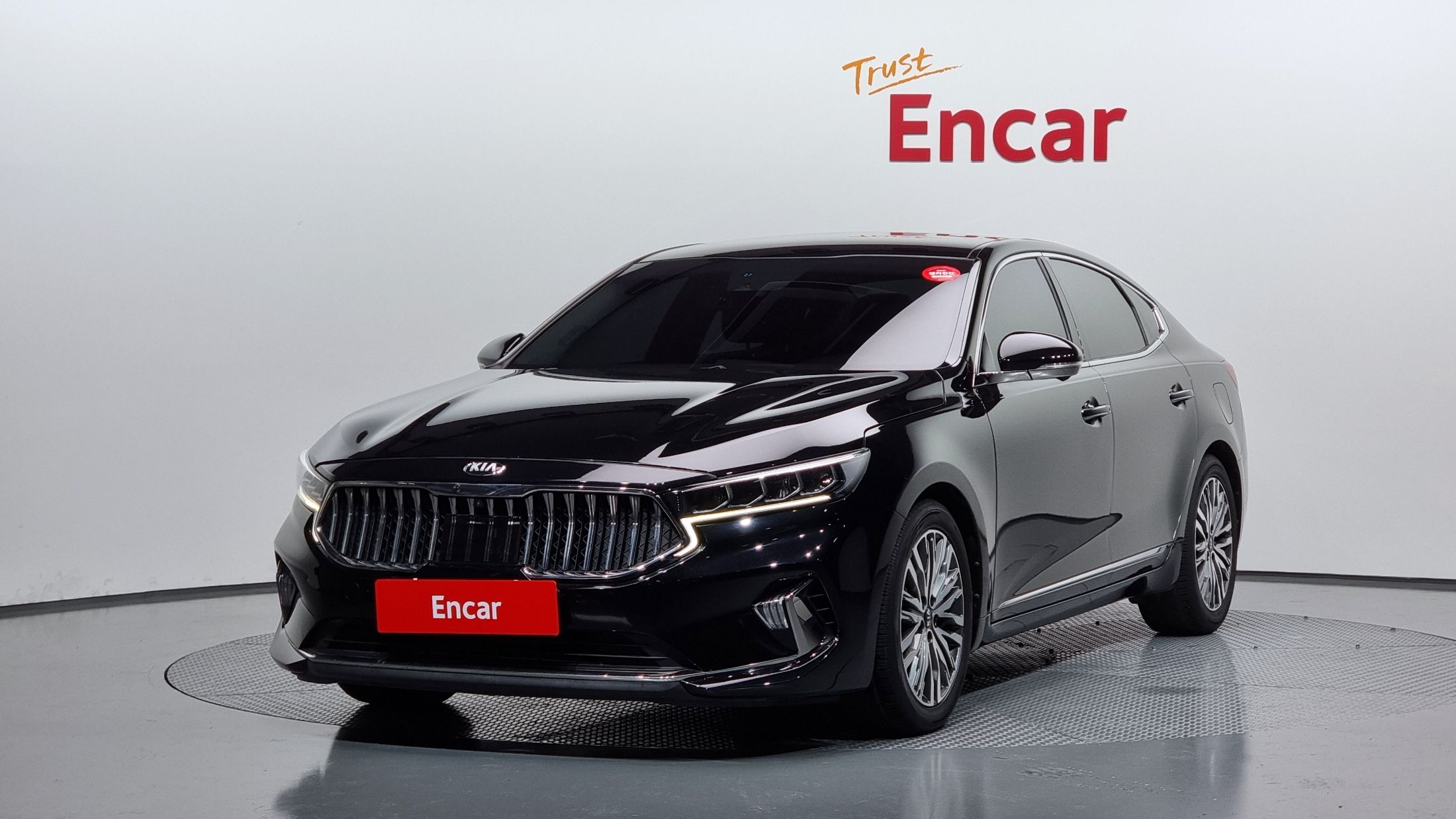 KIA K7 PREMIER 2020