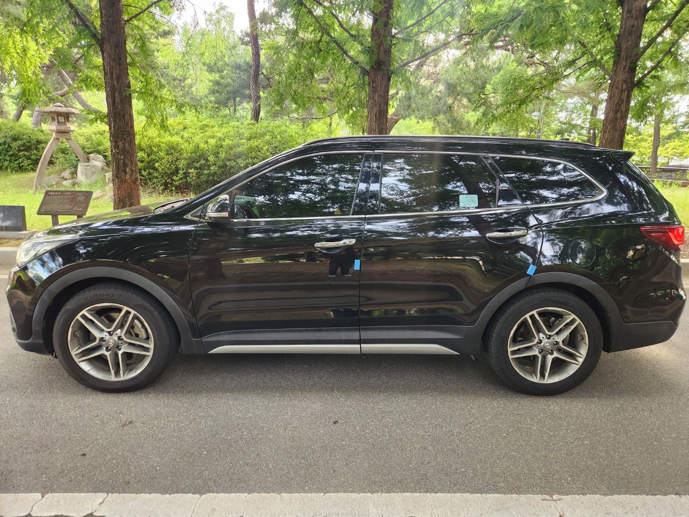 HYUNDAI MAXCRUZ 2016