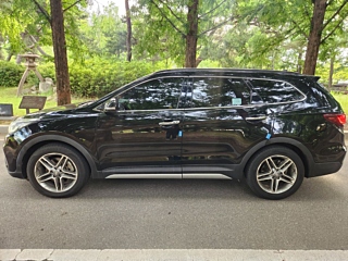 HYUNDAI MAXCRUZ 2016