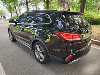 HYUNDAI MAXCRUZ 2016
