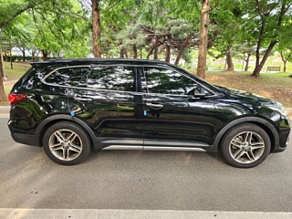 HYUNDAI MAXCRUZ 2016