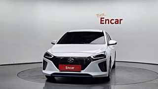 HYUNDAI IONIQ HYBRID 2016