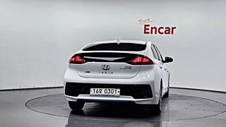 HYUNDAI IONIQ HYBRID 2016