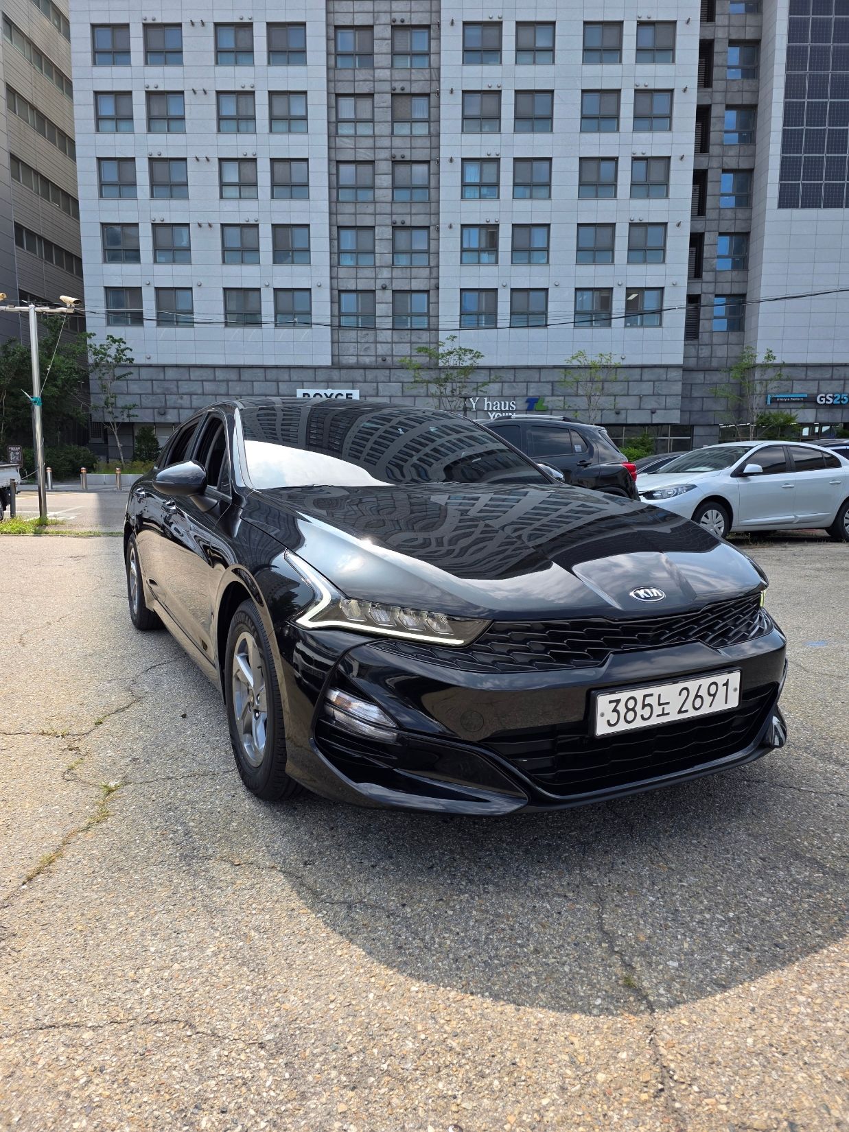 KIA K5 2021