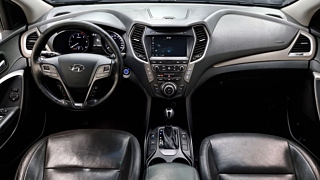 HYUNDAI MAXCRUZ 2016