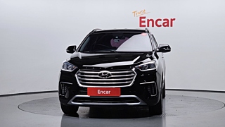 HYUNDAI MAXCRUZ 2016