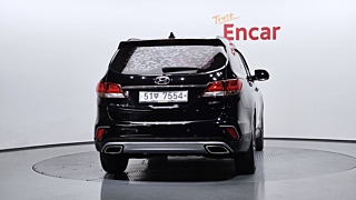 HYUNDAI MAXCRUZ 2016