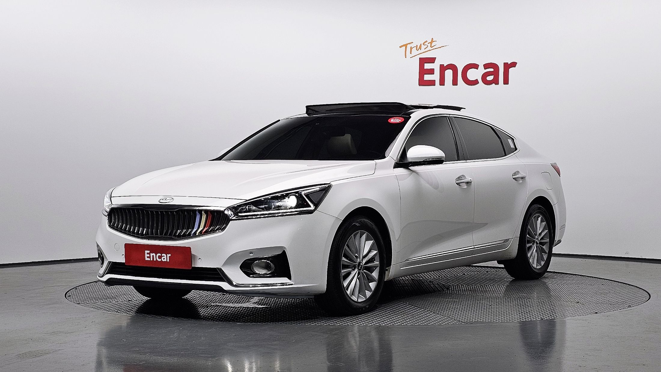 KIA K7 2016
