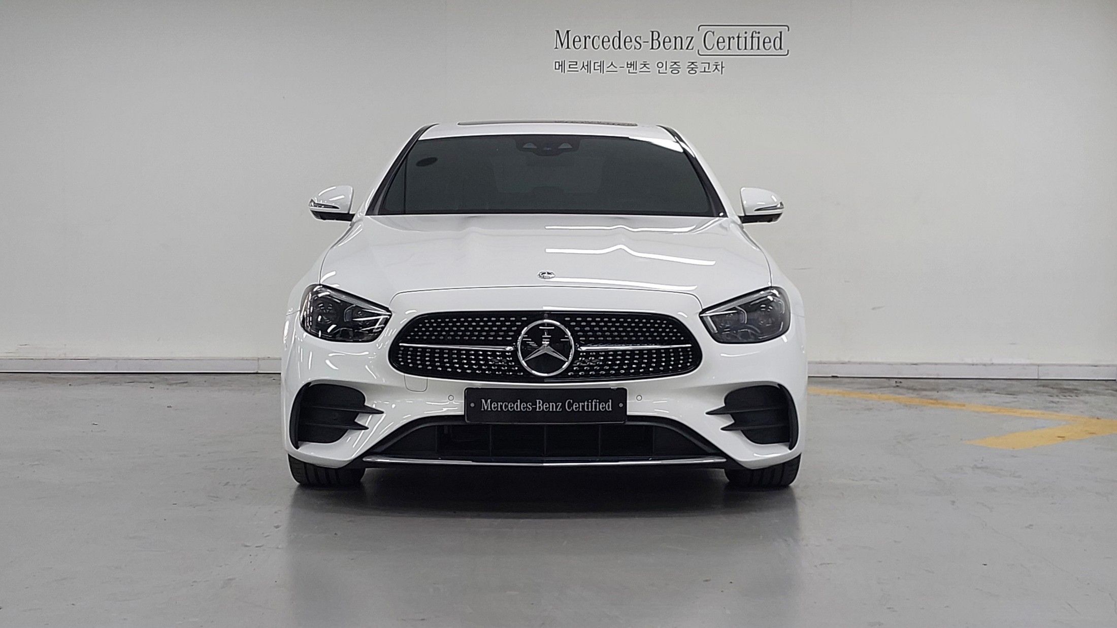 MERCEDES BENZ E-CLASS W213 2023