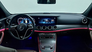 MERCEDES BENZ E-CLASS W213 2023