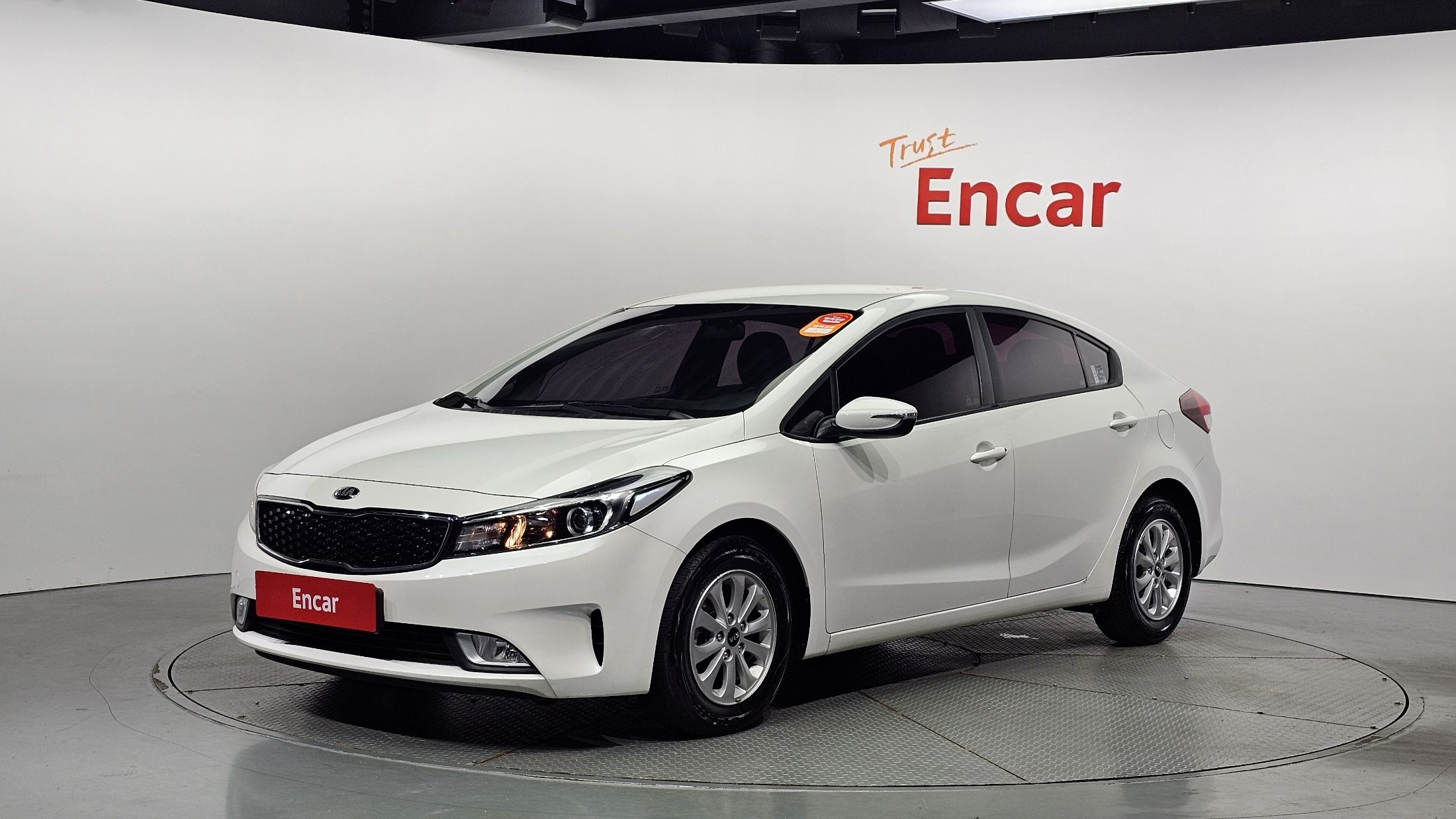 KIA K3 2016
