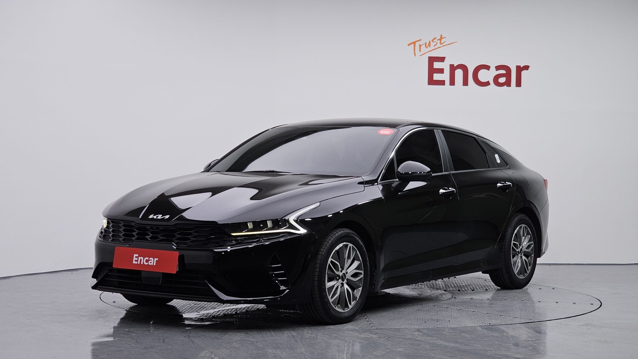 KIA K5 HYBRID