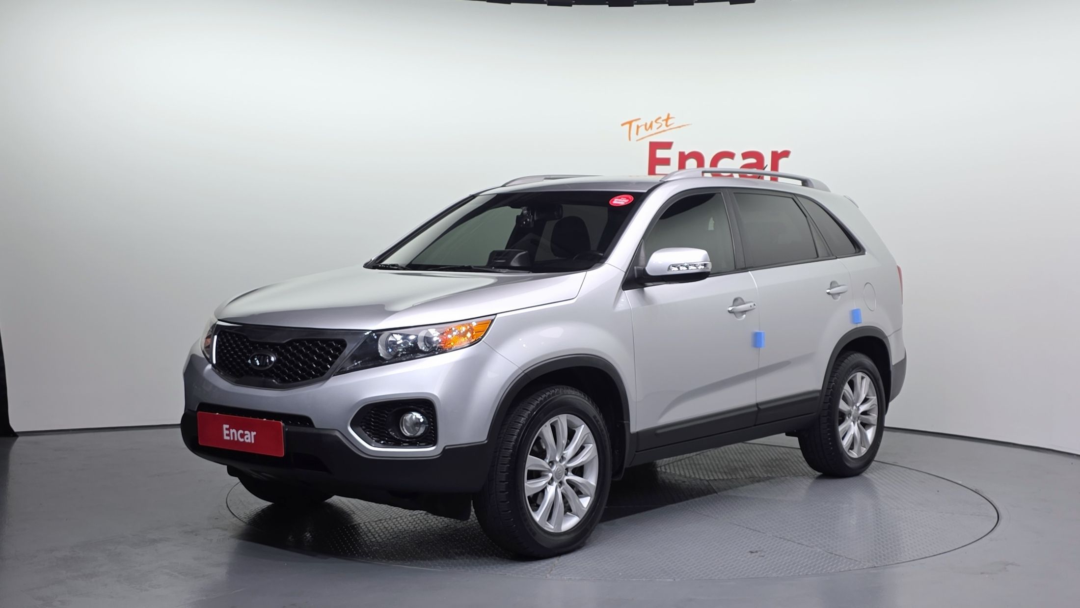 KIA SORENTO R 2012
