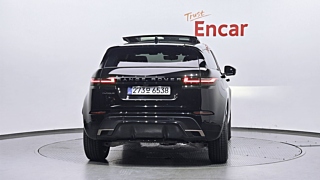 LAND ROVER RANGE ROVER EVOQUE 2025