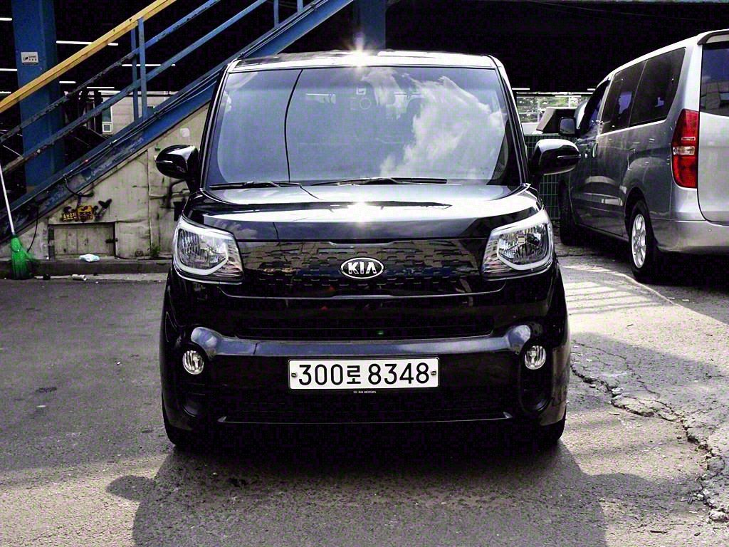 KIA RAY 2020