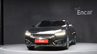 KIA K7 2016