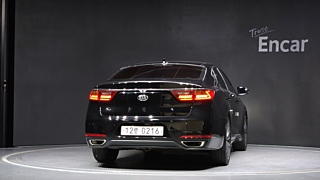 KIA K7 2016