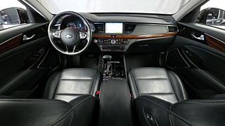 KIA K7 2016