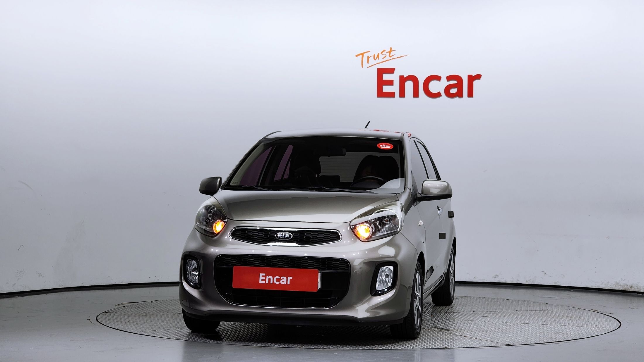 KIA MORNING 2016