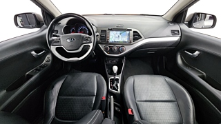 KIA MORNING 2016