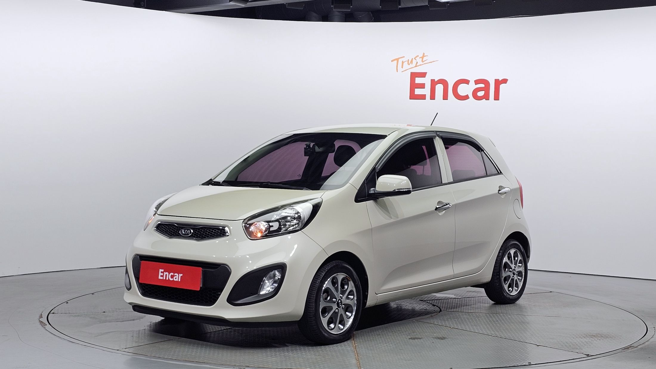 KIA MORNING 2011
