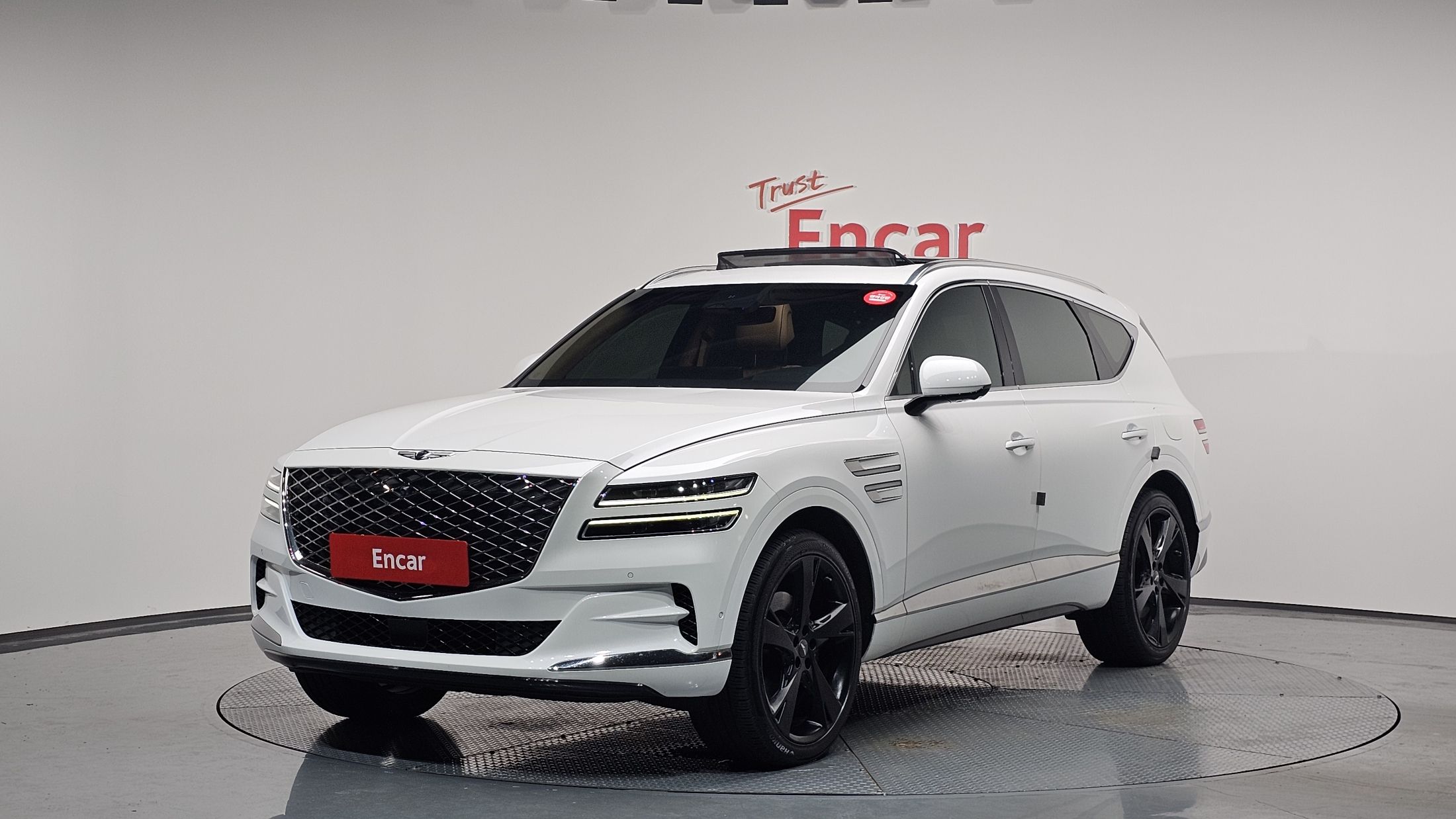 GENESIS GV80 2020