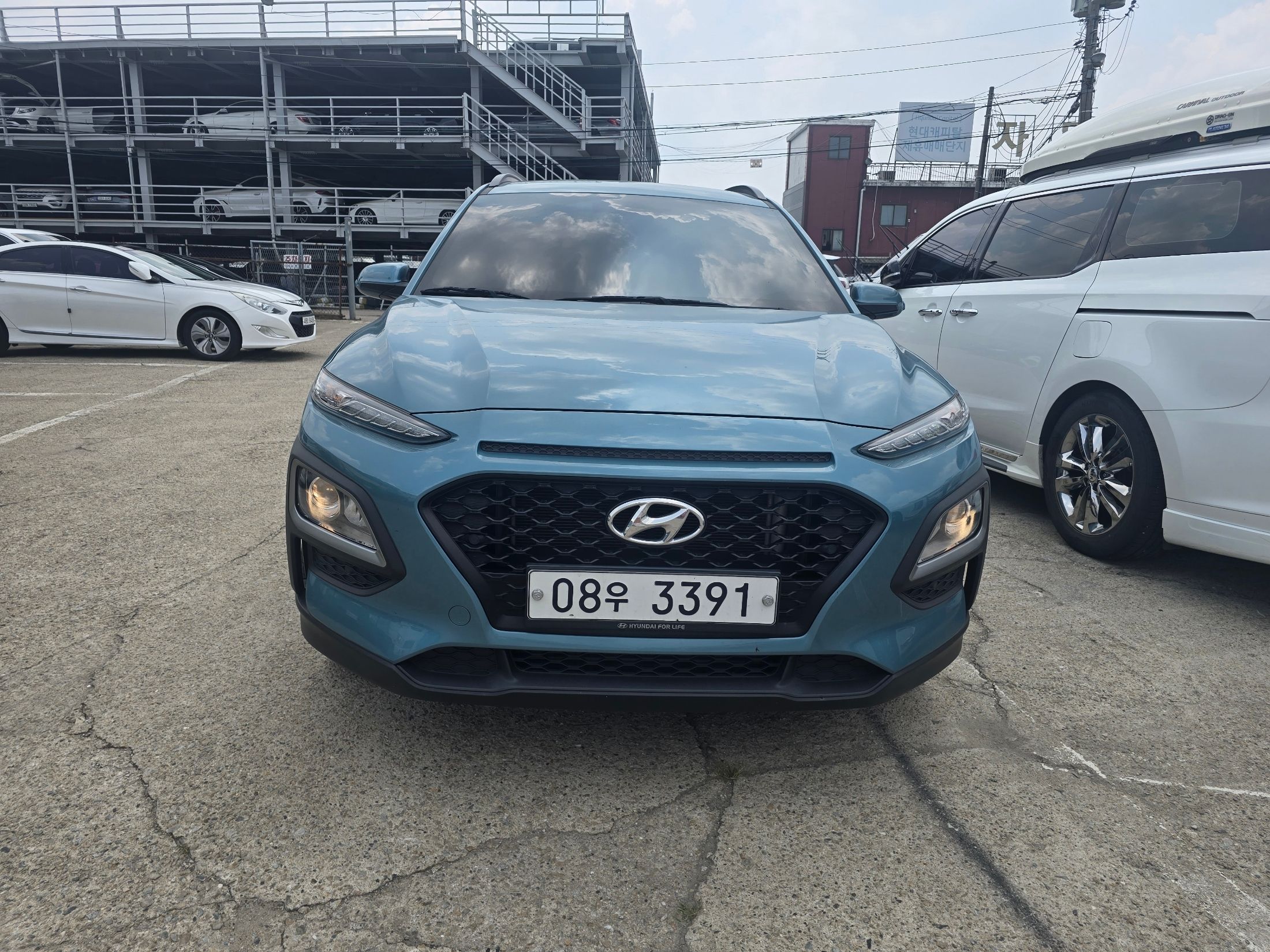 HYUNDAI KONA 2018