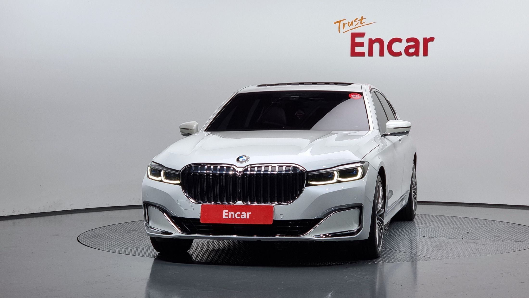 BMW 7-SERIES G11 2020