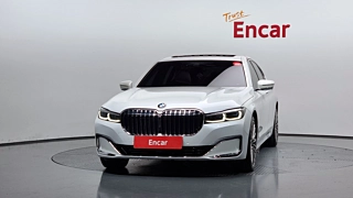 BMW 7-SERIES G11 2020