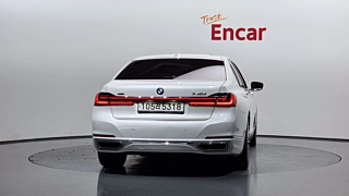 BMW 7-SERIES G11 2020