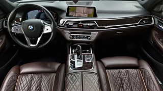 BMW 7-SERIES G11 2020