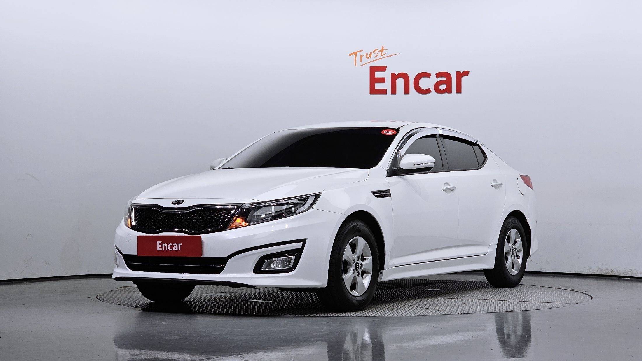 KIA K5 2015
