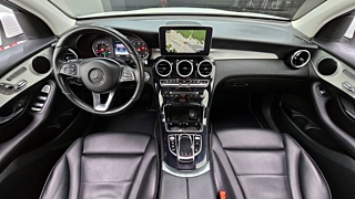 MERCEDES BENZ GLC-CLASS X253 2016