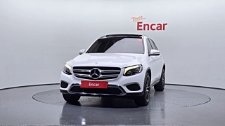 MERCEDES BENZ GLC-CLASS X253 2016