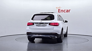 MERCEDES BENZ GLC-CLASS X253 2016
