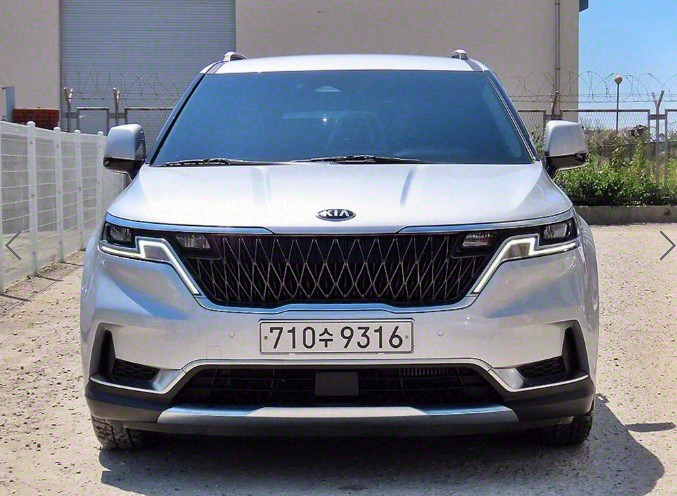 KIA CARNIVAL 2020