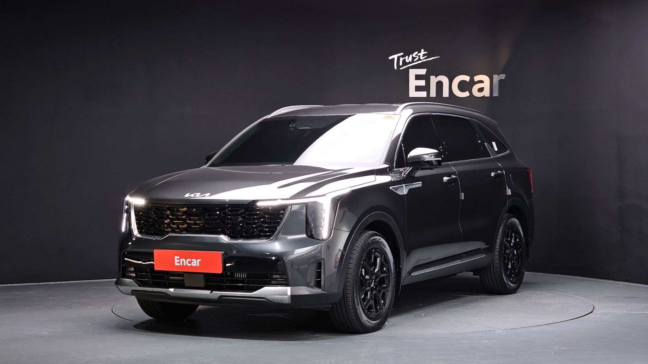 KIA SORENTO 2024