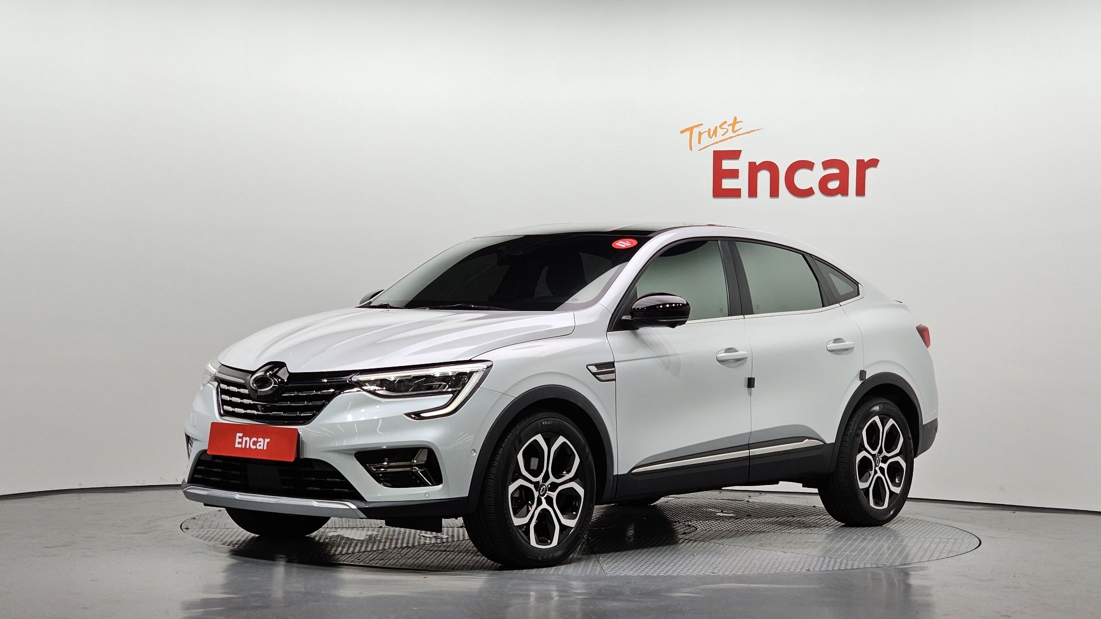 RENAULT SAMSUNG XM3