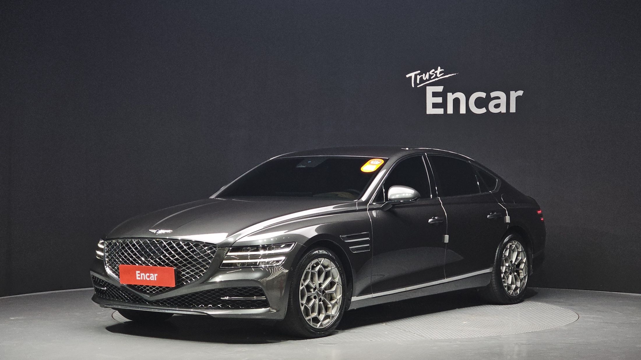 GENESIS G80 RG3 2023