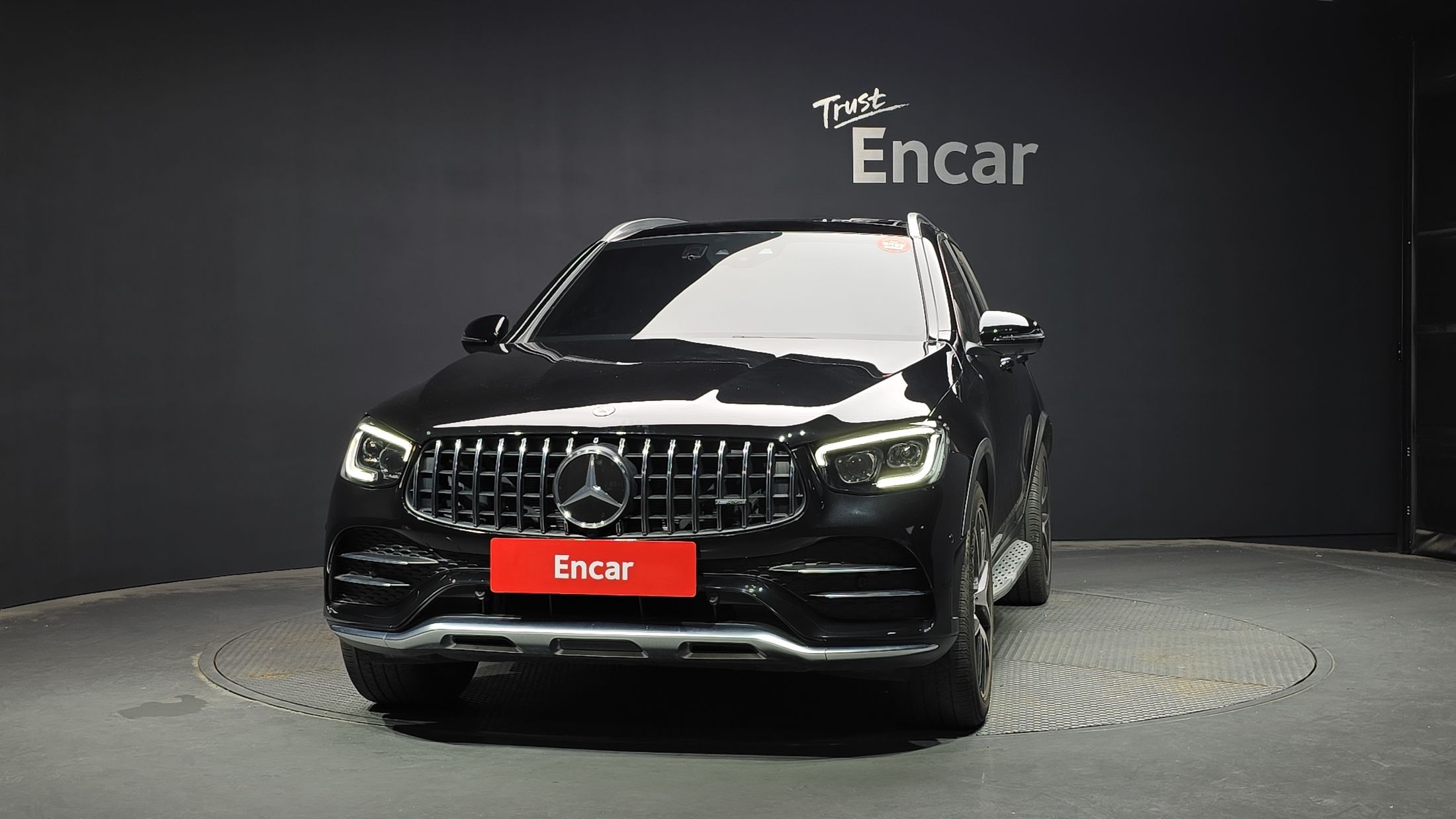 MERCEDES BENZ GLC-CLASS X253 2020