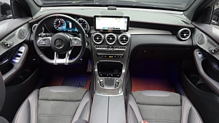 MERCEDES BENZ GLC-CLASS X253 2020