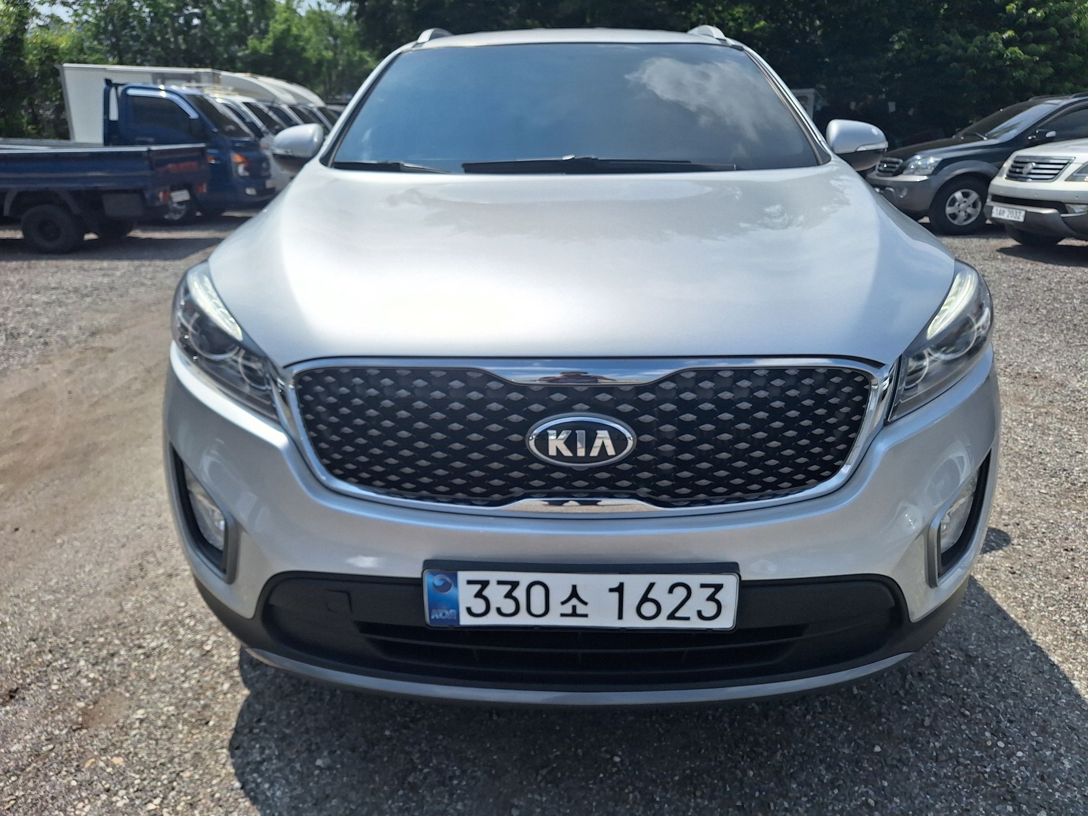 KIA SORENTO 2016