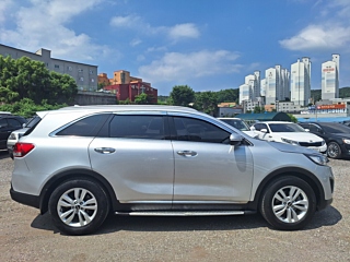 KIA SORENTO 2016
