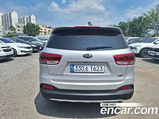 KIA SORENTO 2016