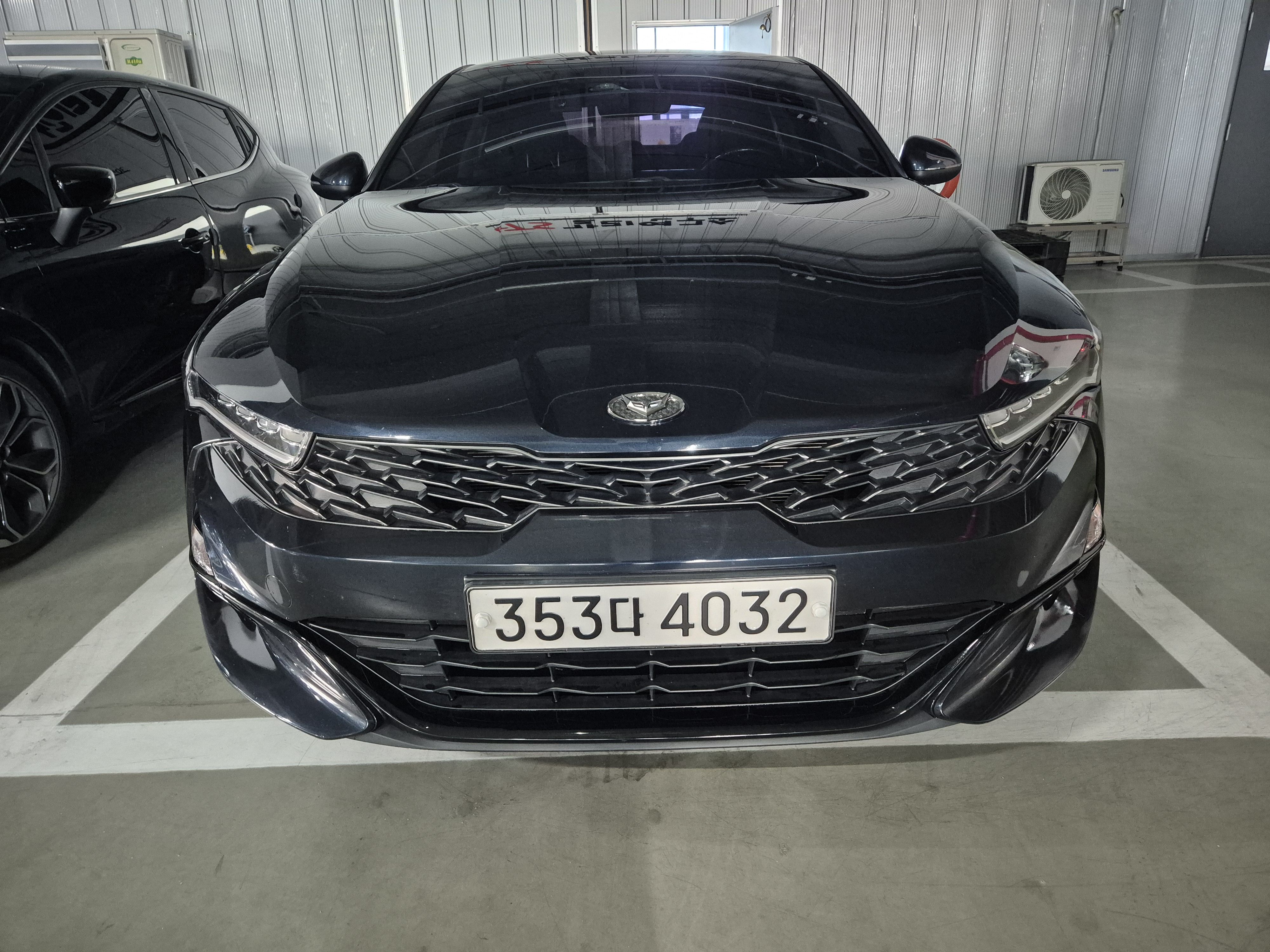KIA K5 2020