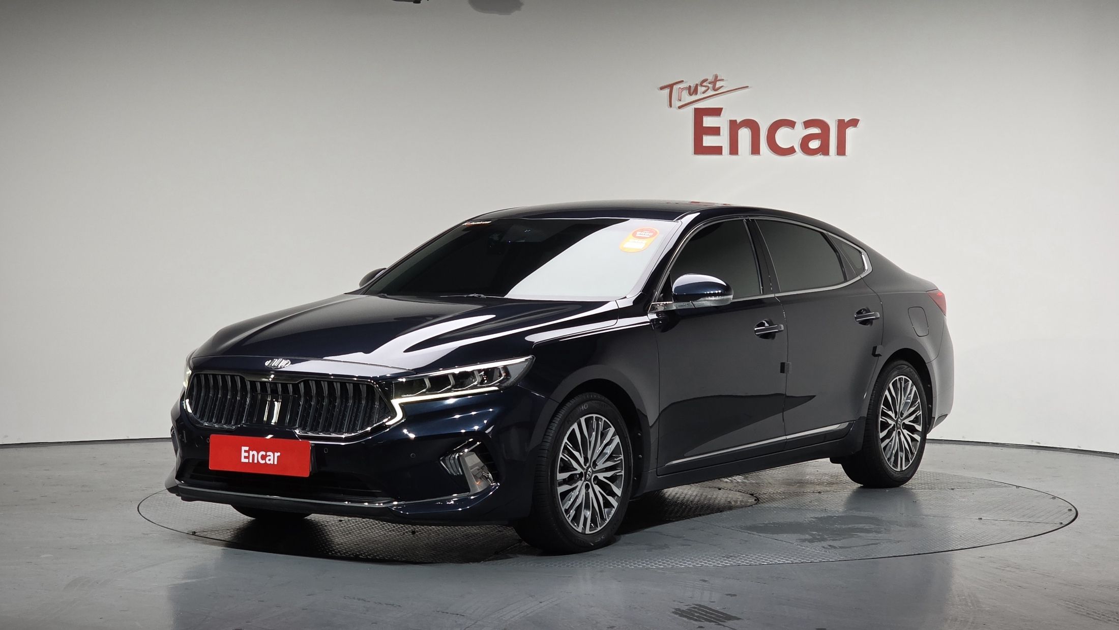 KIA K7 PREMIER 2019