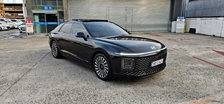 HYUNDAI GRANDEUR HYBRID GN7 2023