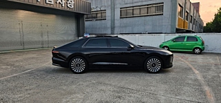 HYUNDAI GRANDEUR HYBRID GN7 2023